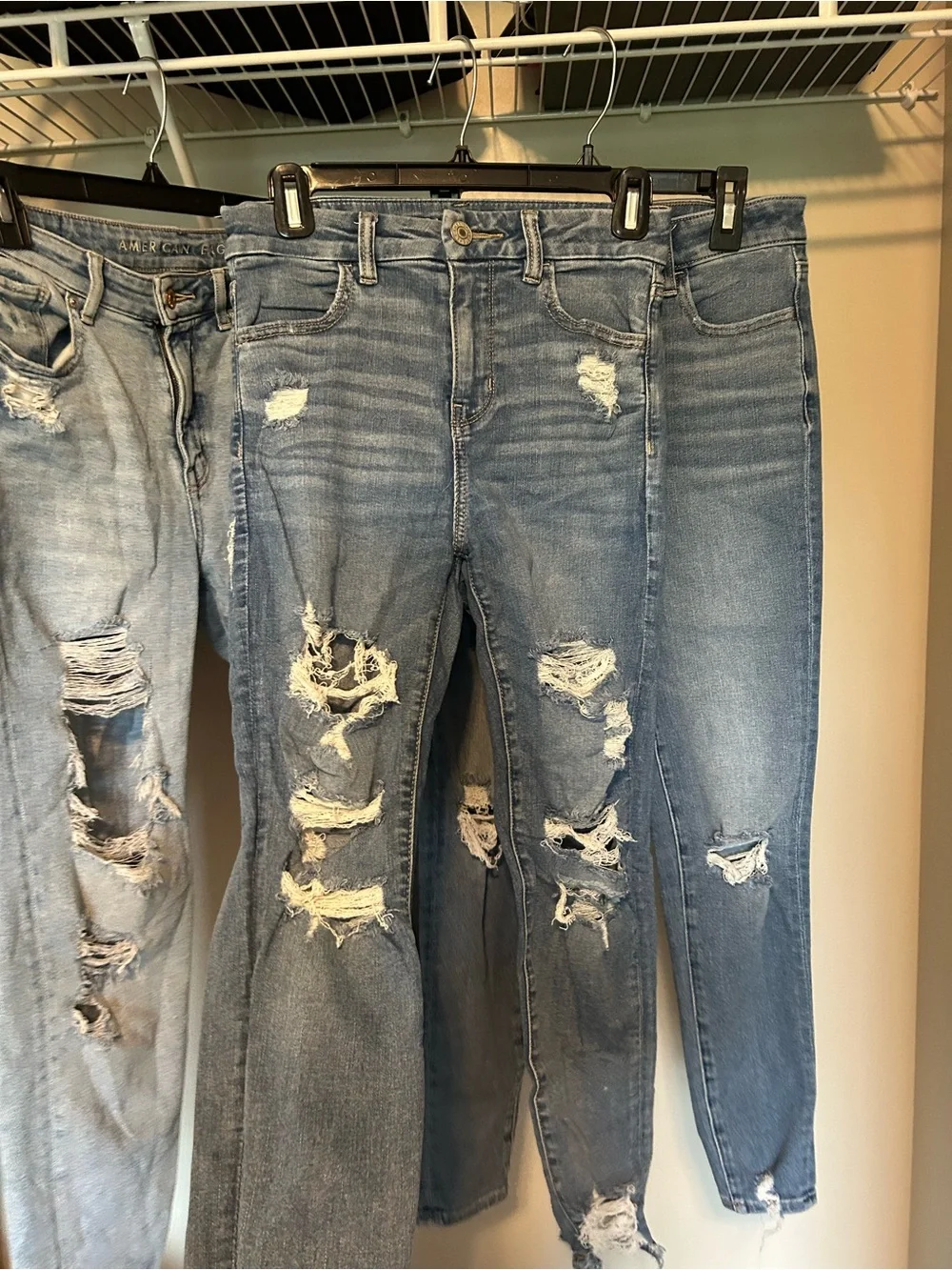 American Eagle Outfitters stylish women